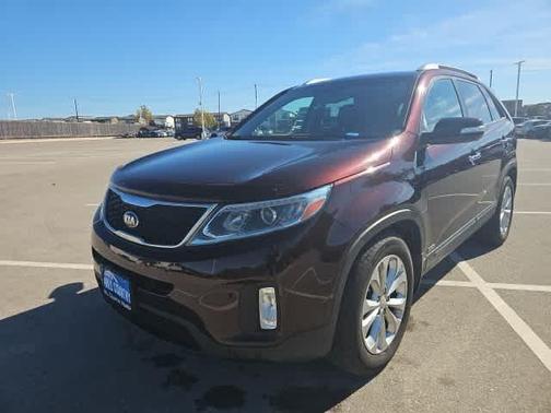 2015 Kia Sorento EX