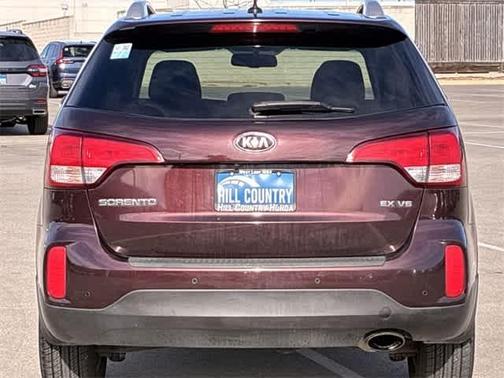 2015 Kia Sorento EX