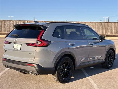 2026 Honda CR-V Hybrid Sport