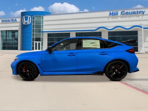 2025 Honda Civic Type R Base