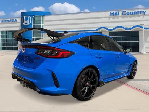 2025 Honda Civic Type R Base