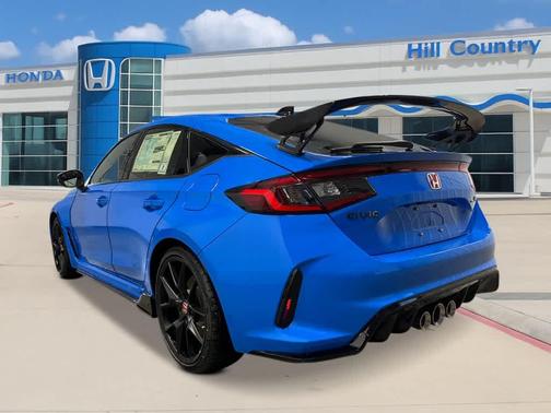 2025 Honda Civic Type R Base