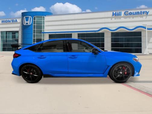 2025 Honda Civic Type R Base