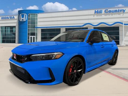 2025 Honda Civic Type R Base