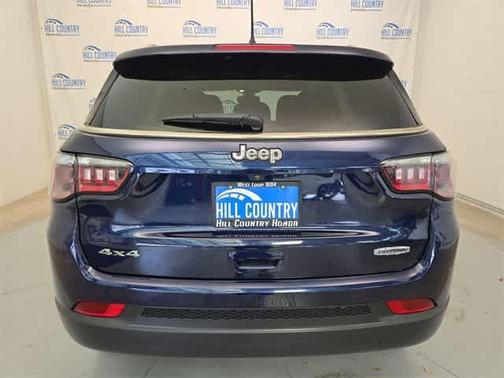 2021 Jeep Compass Latitude
