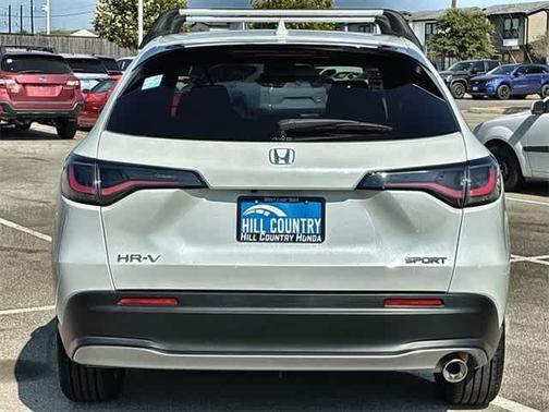 2023 Honda HR-V Sport