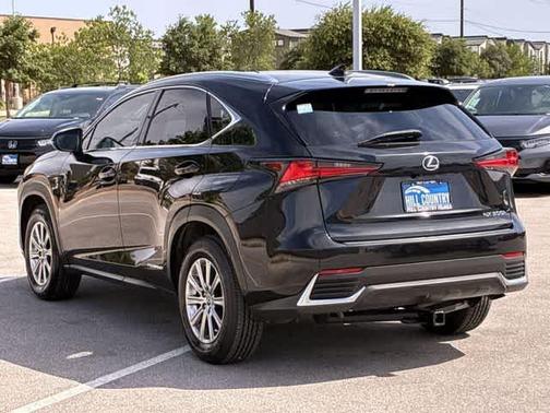 Caviar 2021 Lexus NX 300h