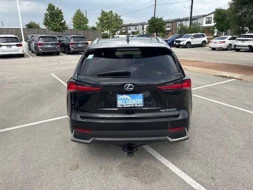 Caviar 2021 Lexus NX 300h