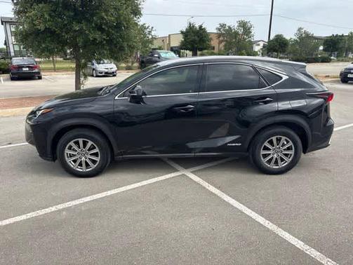 Caviar 2021 Lexus NX 300h