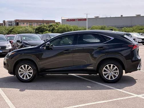 Caviar 2021 Lexus NX 300h