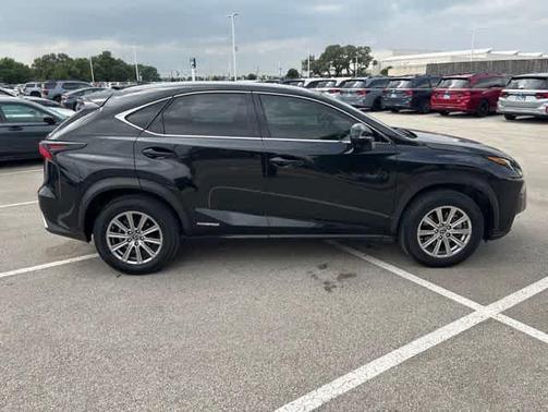 Caviar 2021 Lexus NX 300h