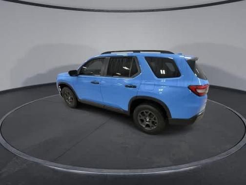 Sky 2025 Honda Pilot TrailSport