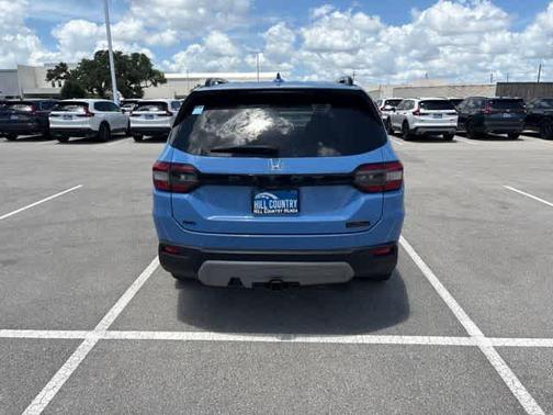 Sky 2025 Honda Pilot TrailSport
