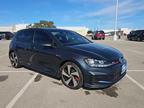 2020 Volkswagen Golf GTI 2.0T S