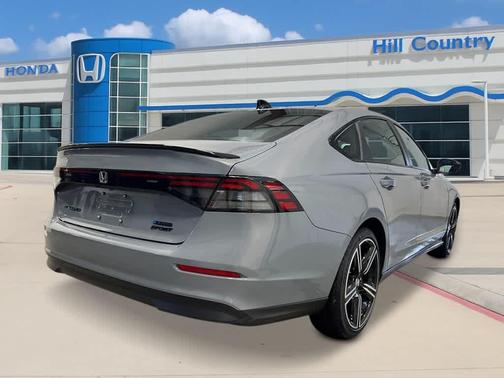 2026 Honda Accord Sport