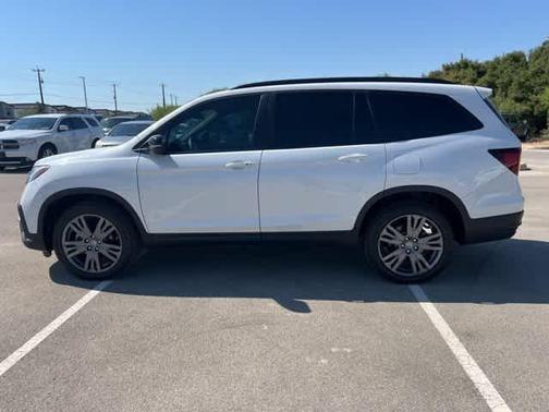 2022 Honda Pilot Sport
