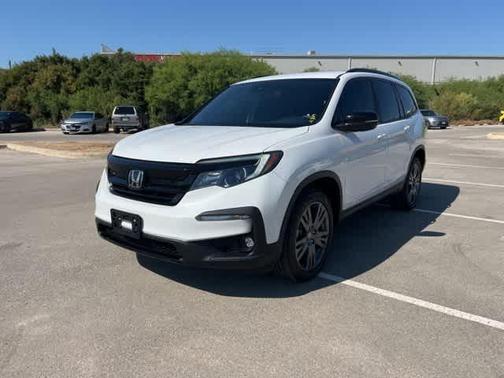 2022 Honda Pilot Sport