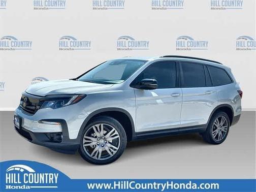 2022 Honda Pilot Sport