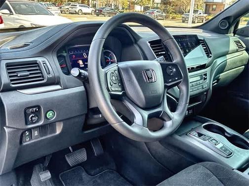 2022 Honda Pilot Sport