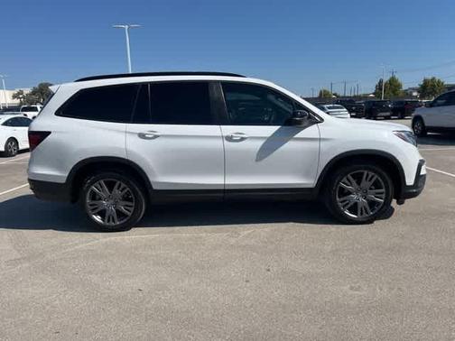 2022 Honda Pilot Sport