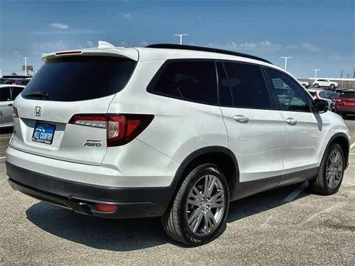 2022 Honda Pilot Sport