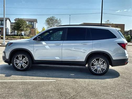 2022 Honda Pilot Sport