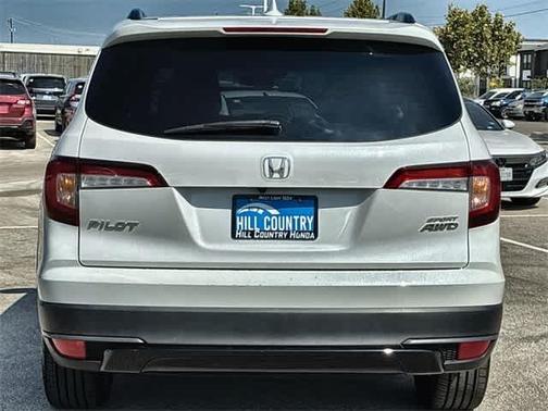 2022 Honda Pilot Sport
