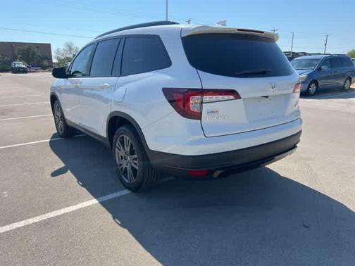 2022 Honda Pilot Sport