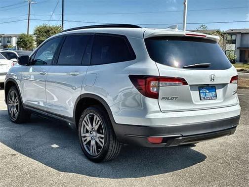 2022 Honda Pilot Sport