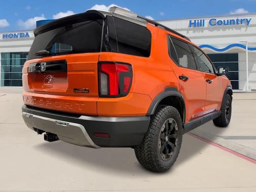 2026 Honda Passport TrailSport