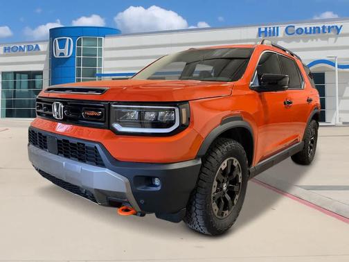 2026 Honda Passport TrailSport