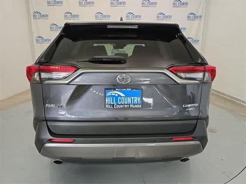 2020 Toyota RAV4 Limited