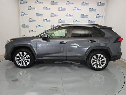 2020 Toyota RAV4 Limited