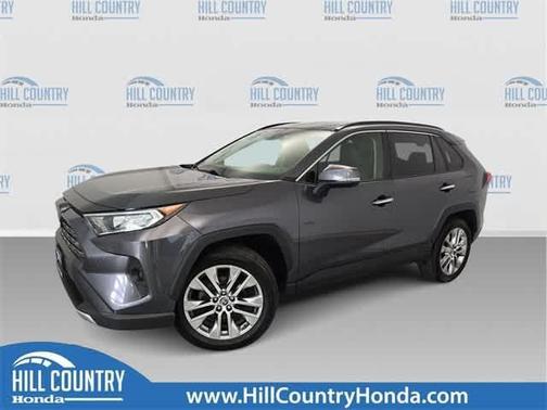 2020 Toyota RAV4 Limited