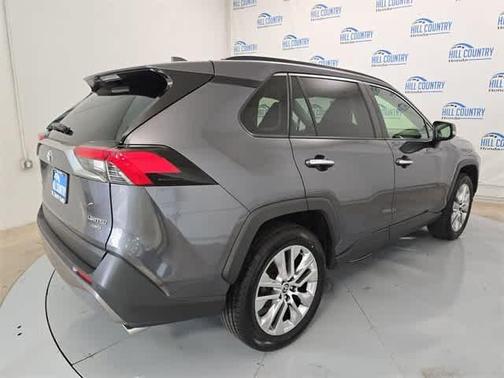 2020 Toyota RAV4 Limited
