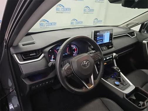 2020 Toyota RAV4 Limited