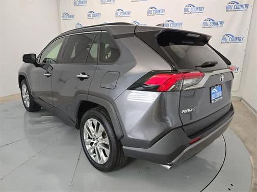 2020 Toyota RAV4 Limited