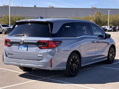 2026 Honda Odyssey Sport-L