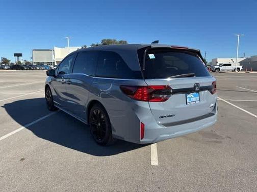 2026 Honda Odyssey Sport-L