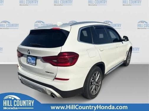 2019 BMW X3 xDrive30i