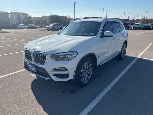 2019 BMW X3 xDrive30i
