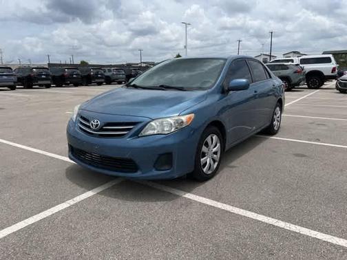 2013 Toyota Corolla LE