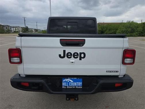 2021 Jeep Gladiator Sport