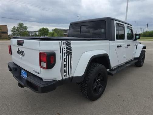 2021 Jeep Gladiator Sport