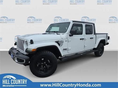 2021 Jeep Gladiator Sport