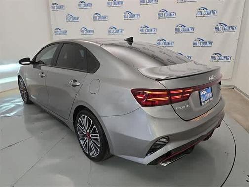2023 Kia Forte GT