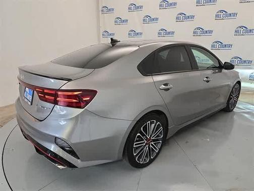 2023 Kia Forte GT