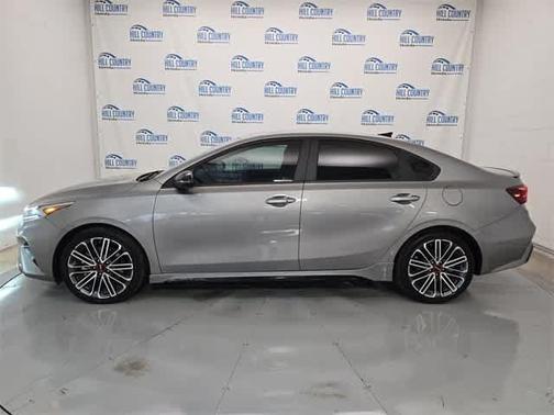 2023 Kia Forte GT