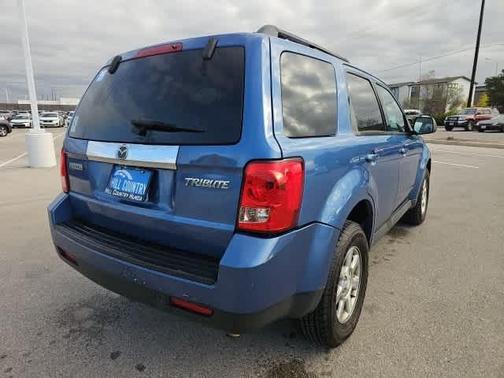 2009 Mazda Tribute i Grand Touring