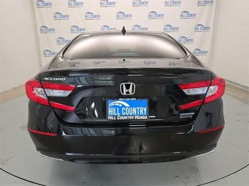 2020 Honda Accord Hybrid Touring